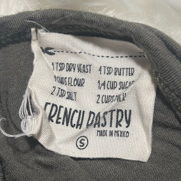 FRENCH PASTRY Butterfly Tee SIZE S - Picture 3 of 4